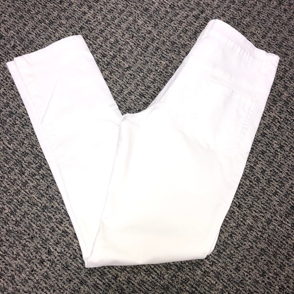 Macbeth Collection White Skinny Jeans multiple sizes - Picture 2 of 3